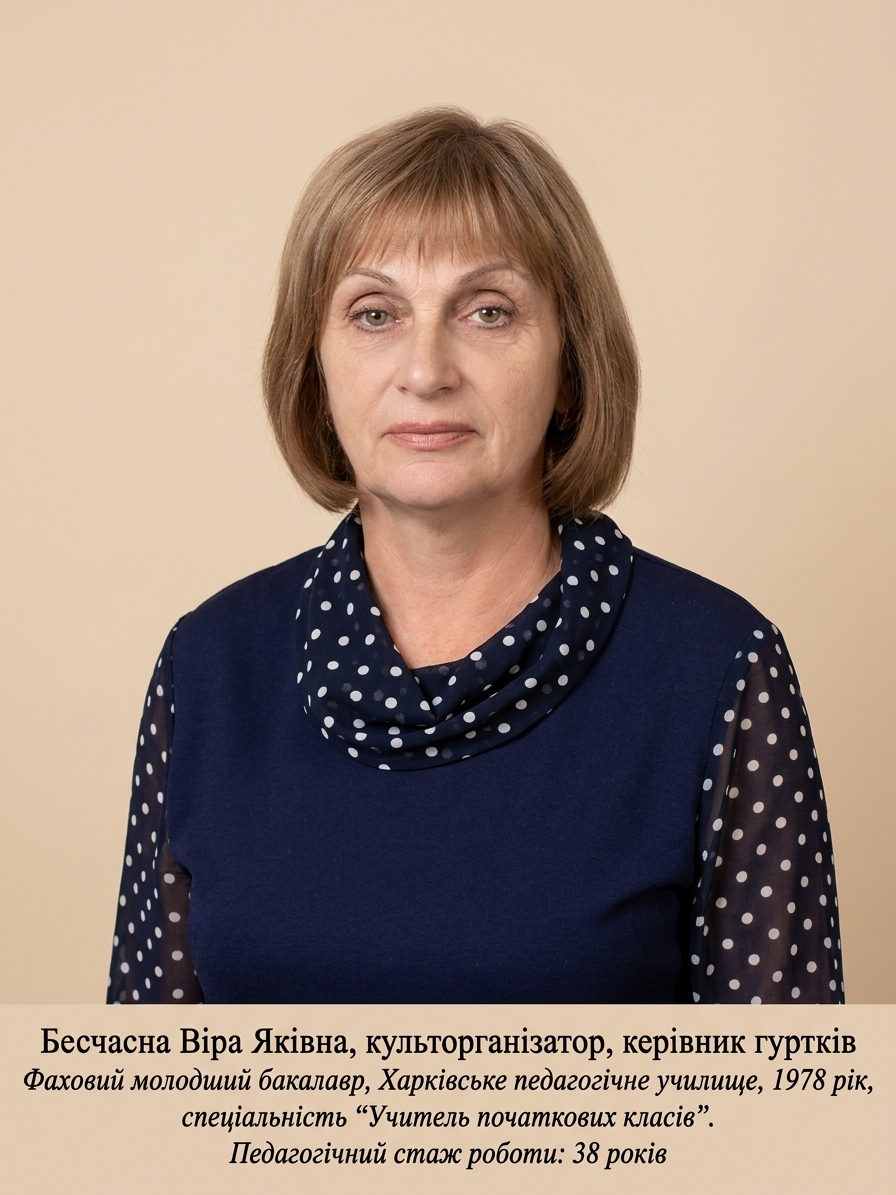 Бесчасна