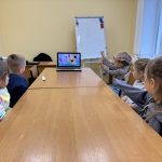 Раннього розвитку Перегляд мультфільмів 22.10