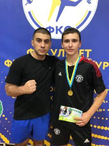 Аванесян двобій