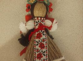 Леб'язька філія КЗ Зачепилівський ліцей Лялька українка Корсун Анастасія Яковенко Микола Васильович Юлія Петрівна Батаєва